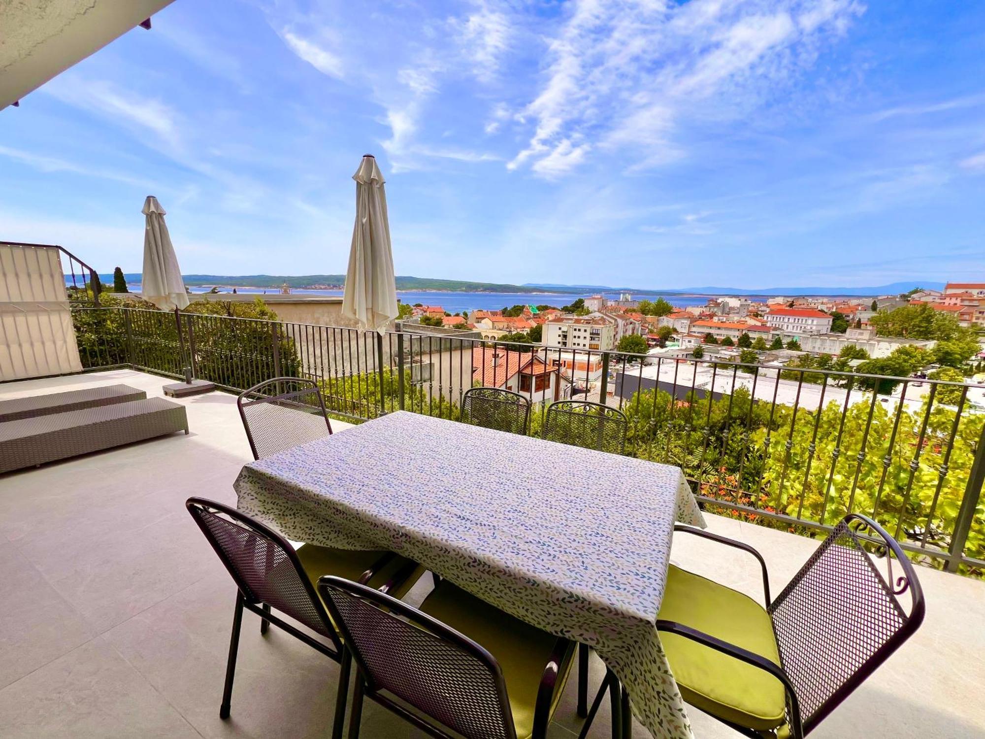 Apartments Gorana Crikvenica Exterior photo