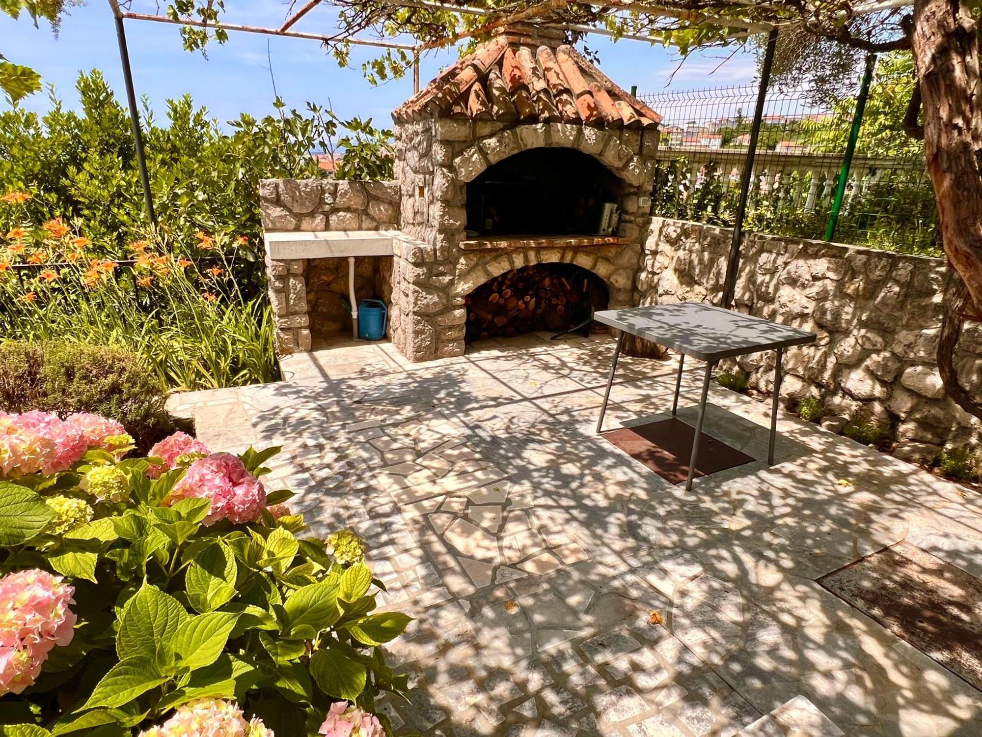 Apartments Gorana Crikvenica Exterior photo