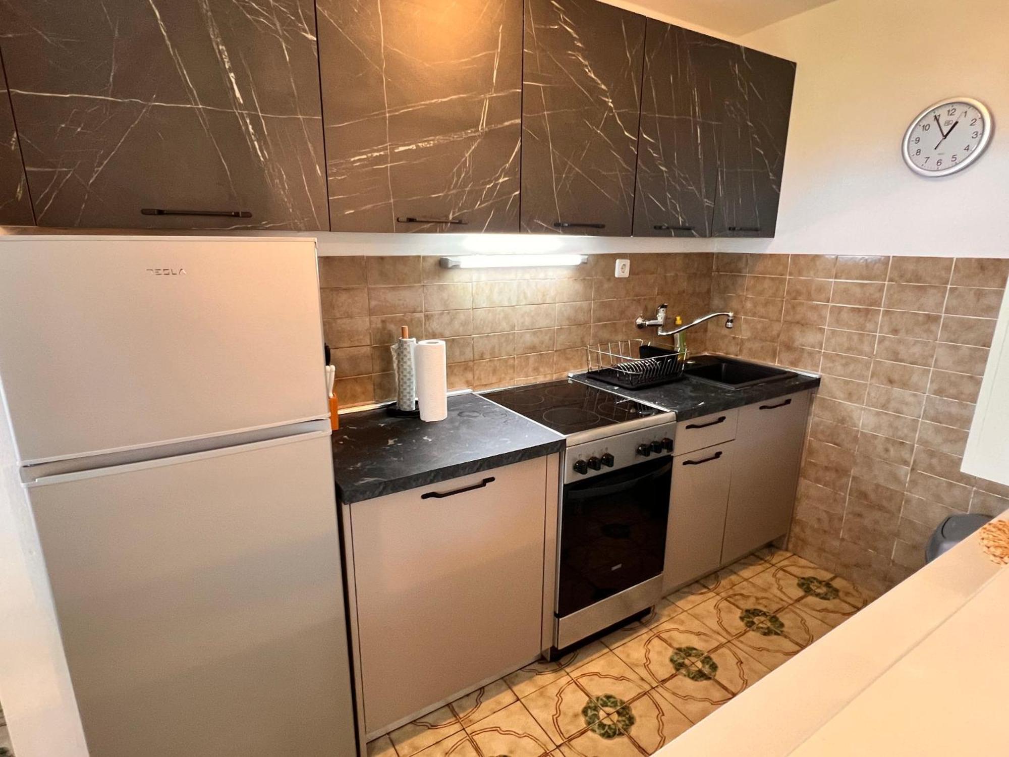 Apartments Gorana Crikvenica Exterior photo